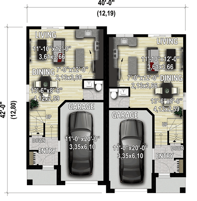 Main Level