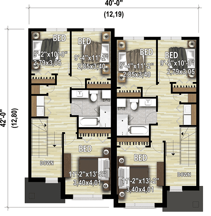 2nd Floor