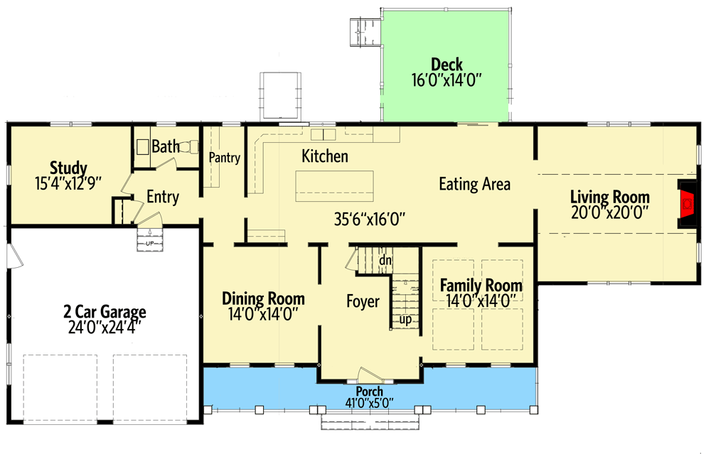 Main Level