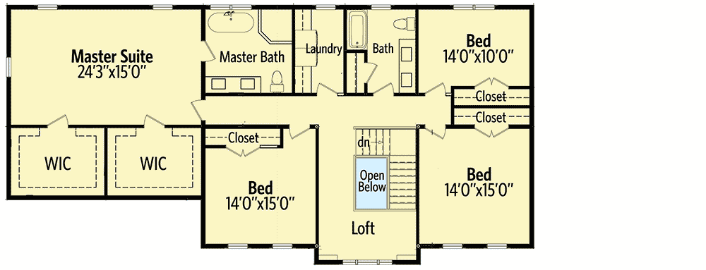 2nd Floor