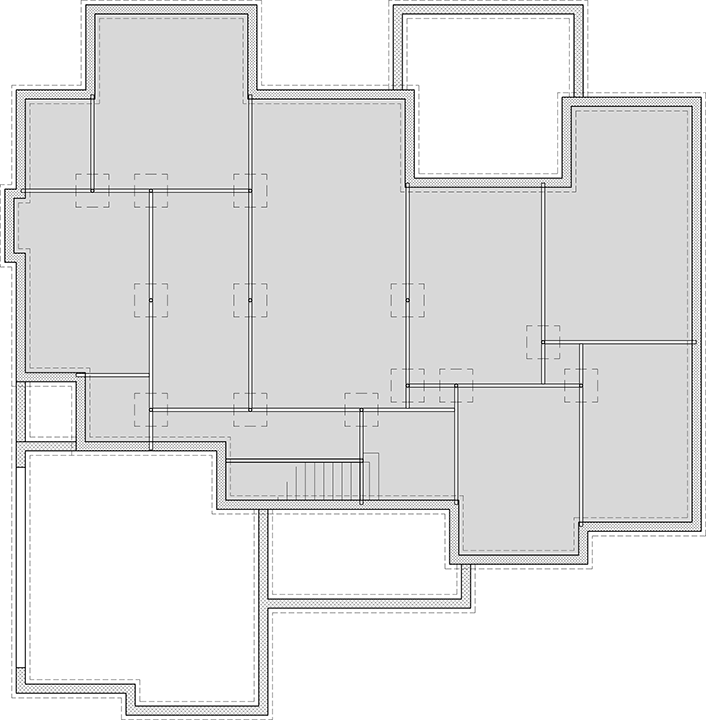 Unfinished Basement