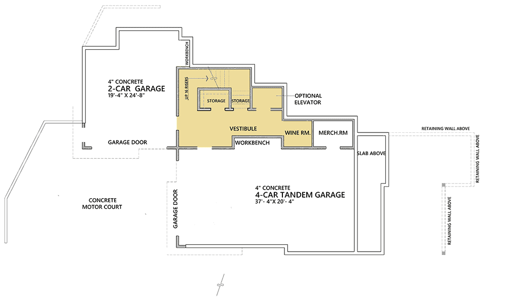 Lower Level