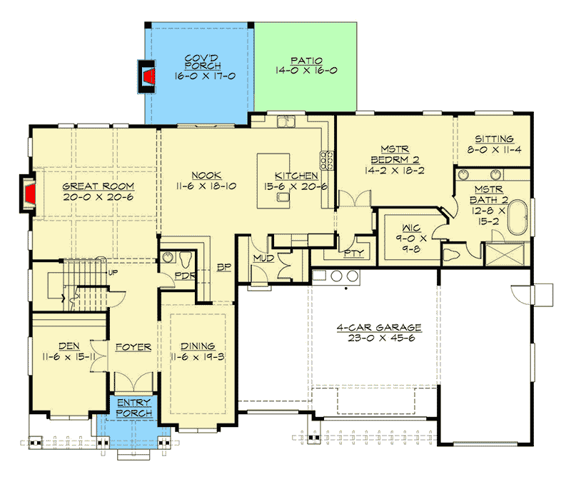 Main Level