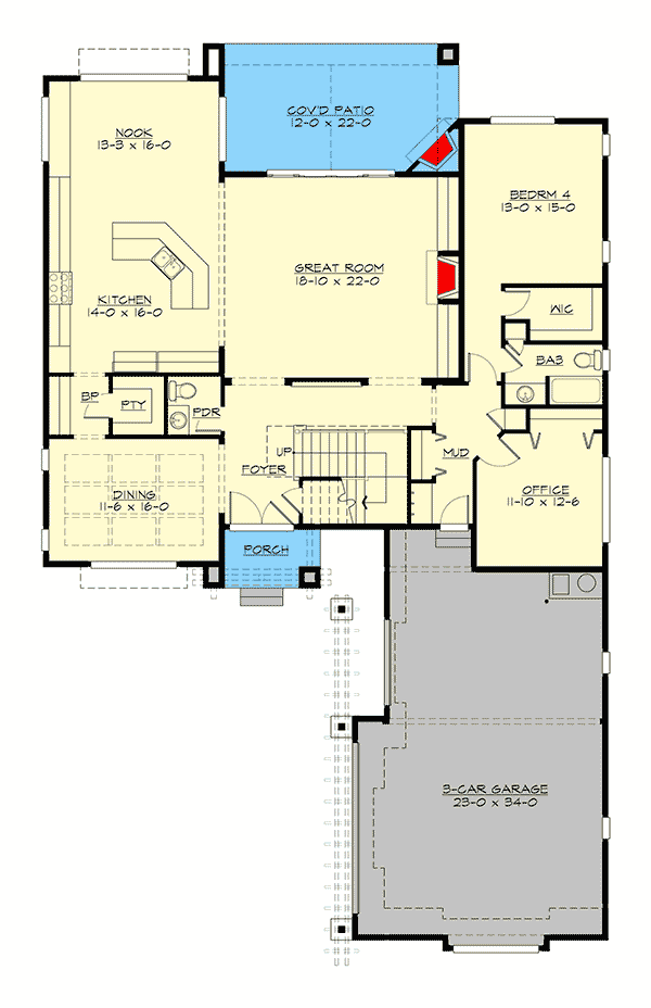 Main Level