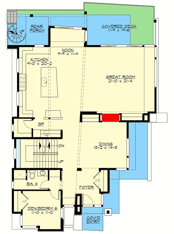 Main Level