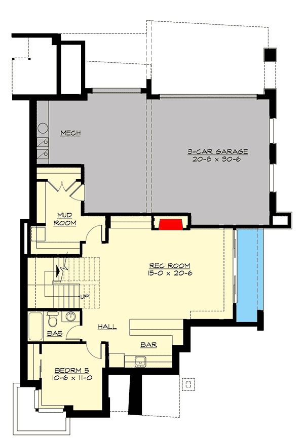Lower Level