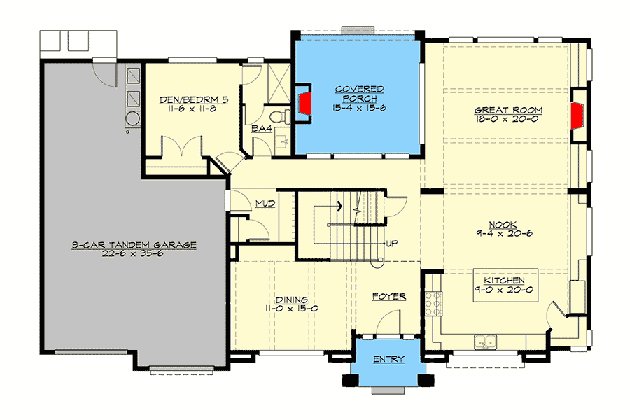 Main Level
