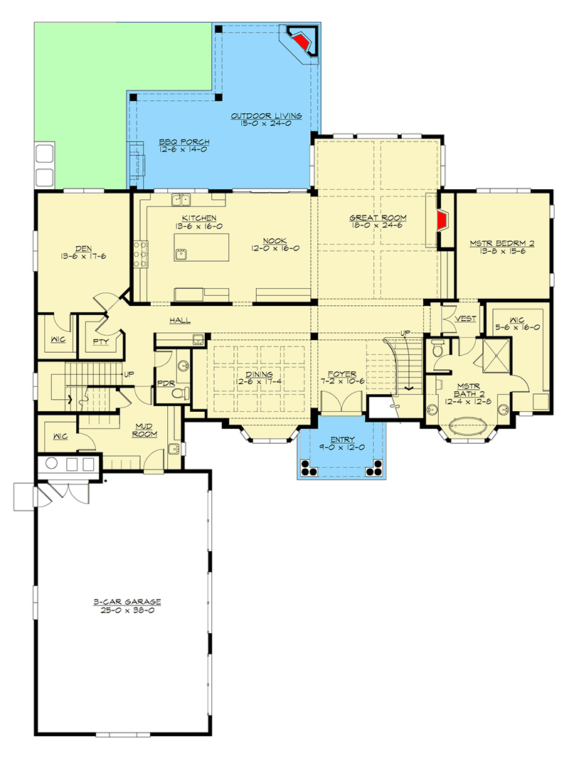 Main Level