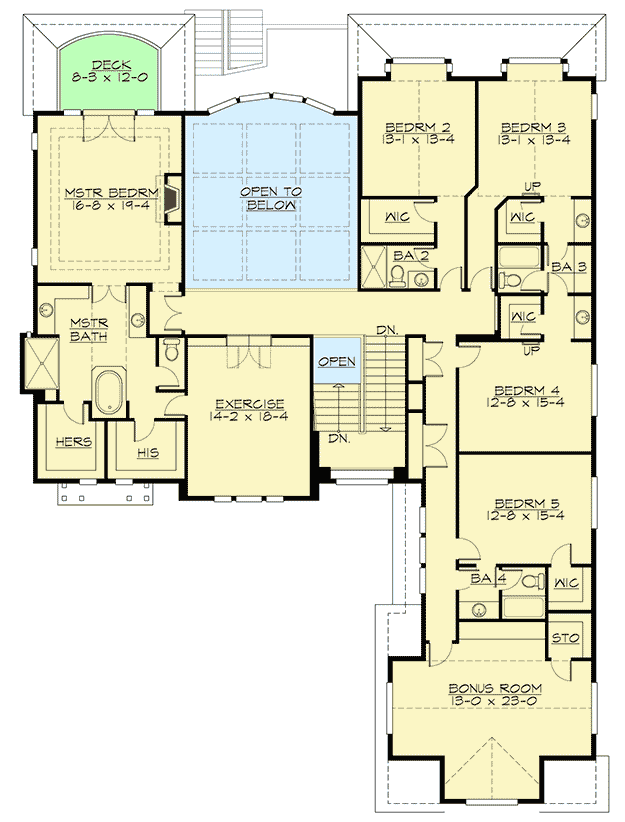 2nd Floor