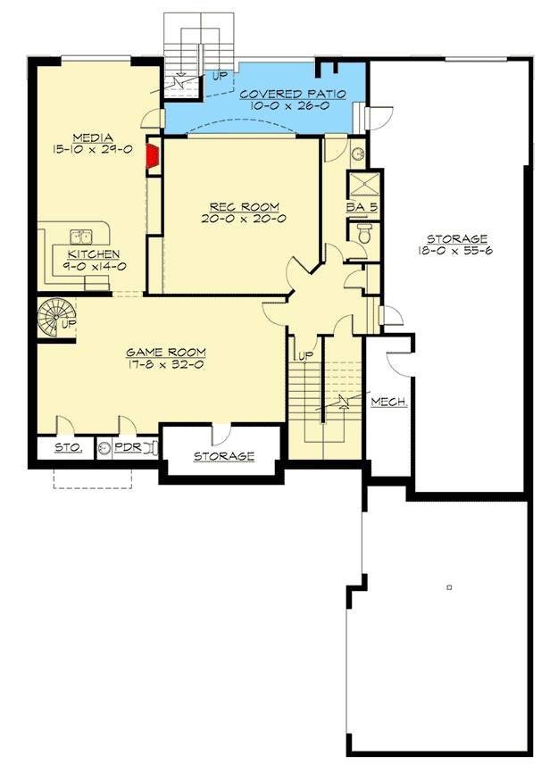 Lower Level