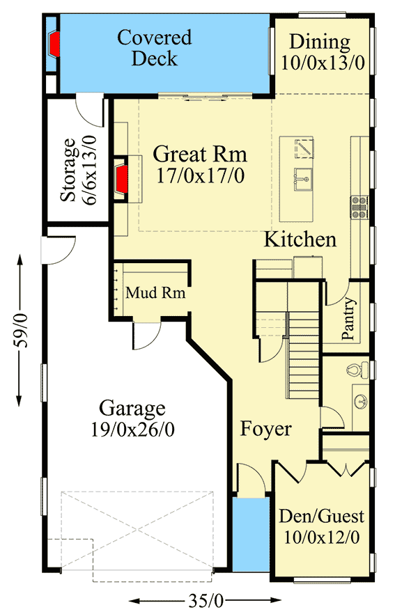 Main Level