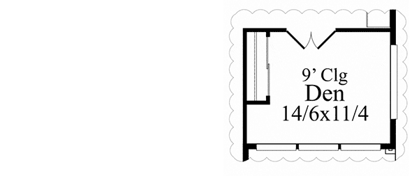 Optional Den Layout