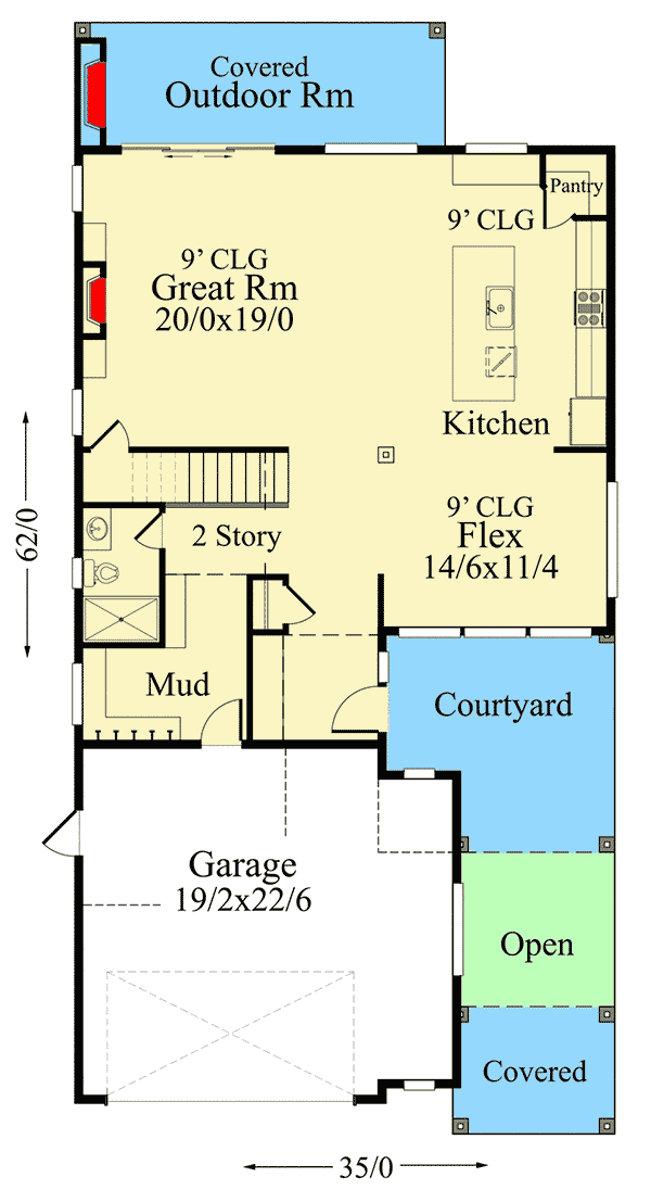 Main Level