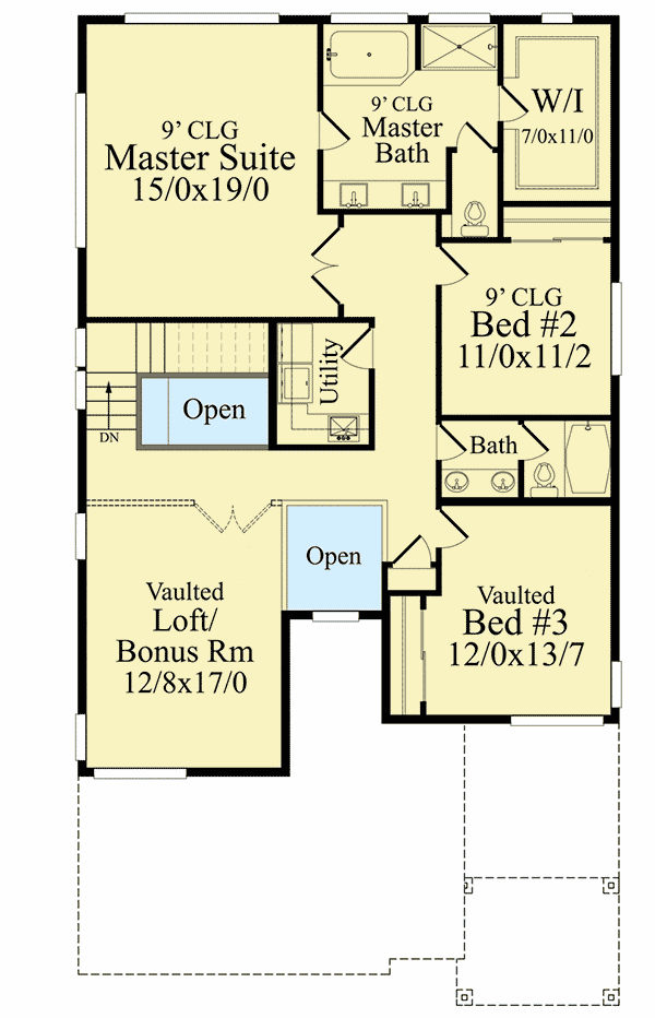 2nd Floor