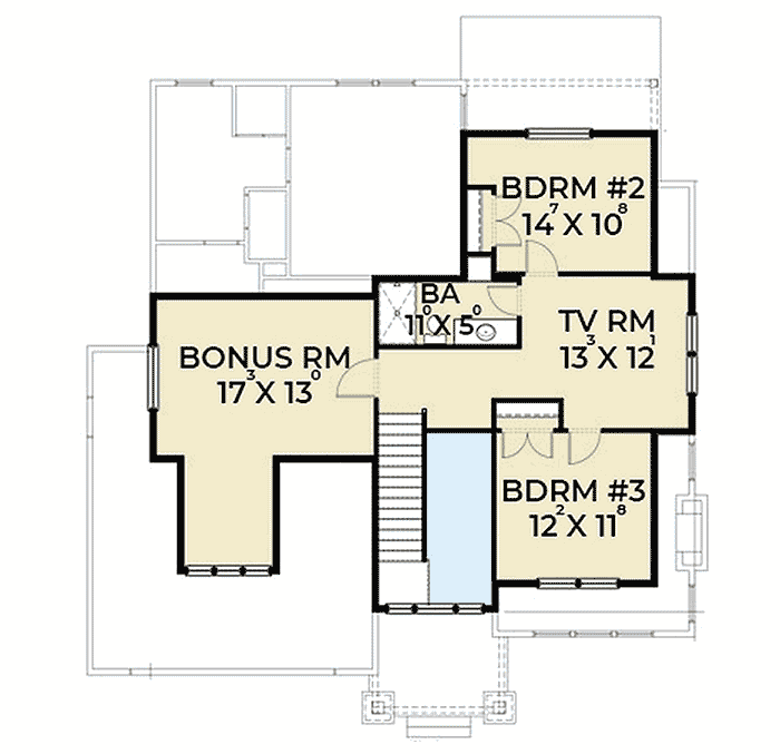 2nd Floor
