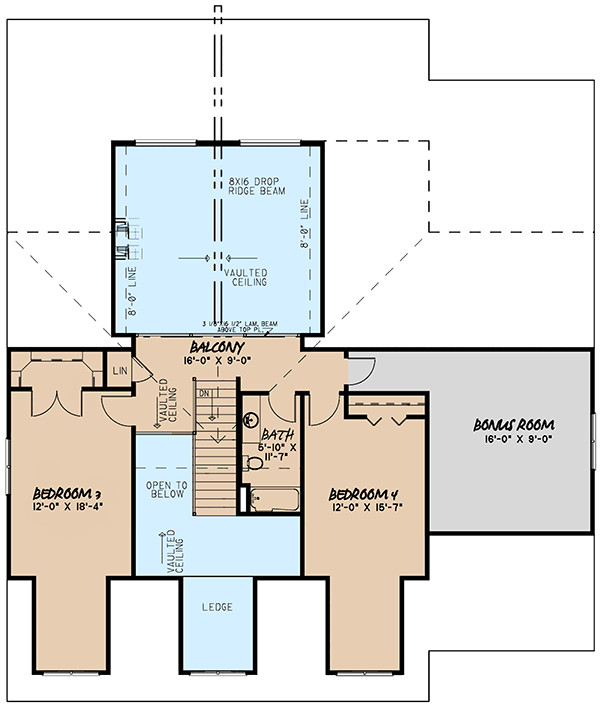 2nd Floor