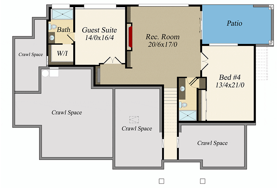 Lower Level