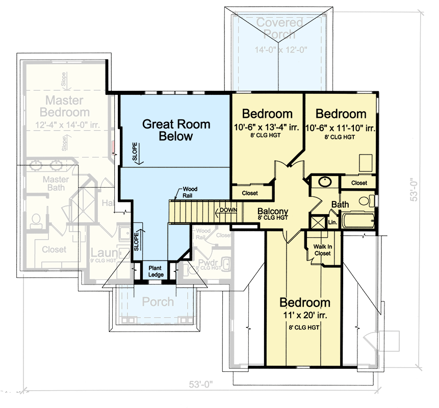 2nd Floor