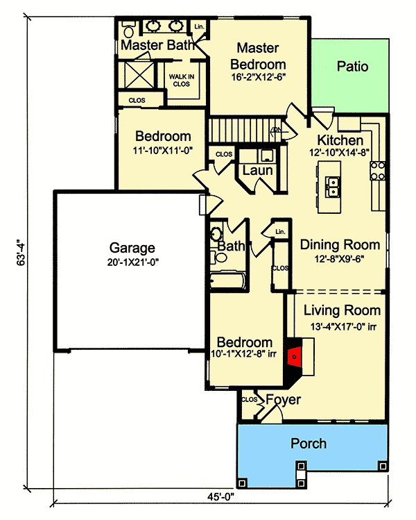 Main Level