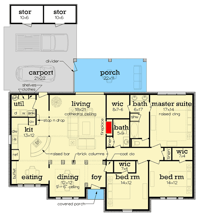 Main Level