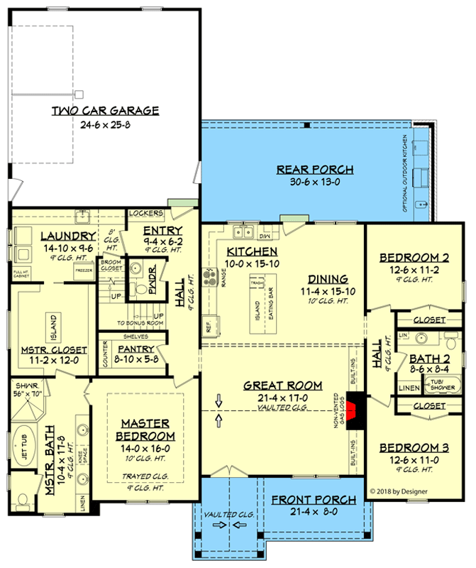 Main Level