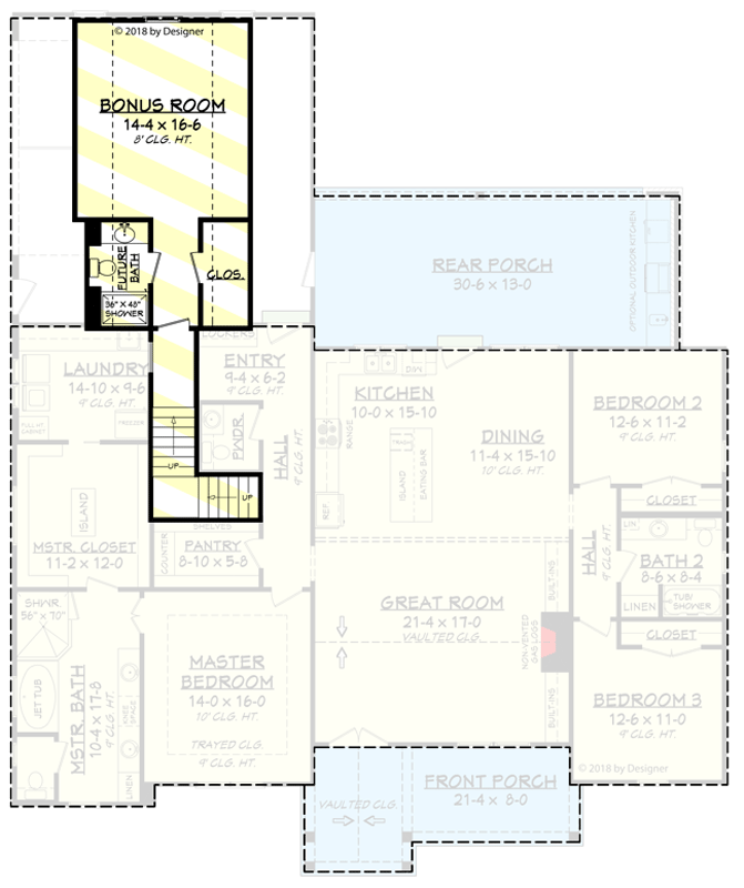 2nd Floor
