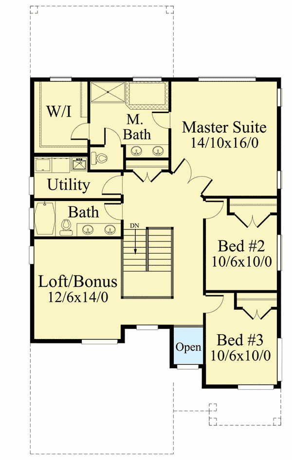 2nd Floor