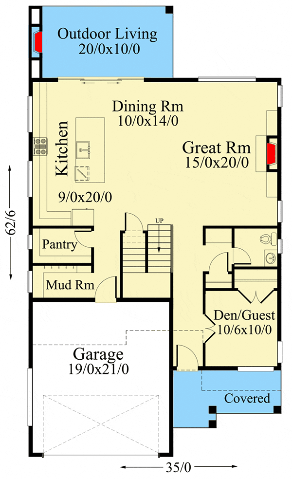 Main Level