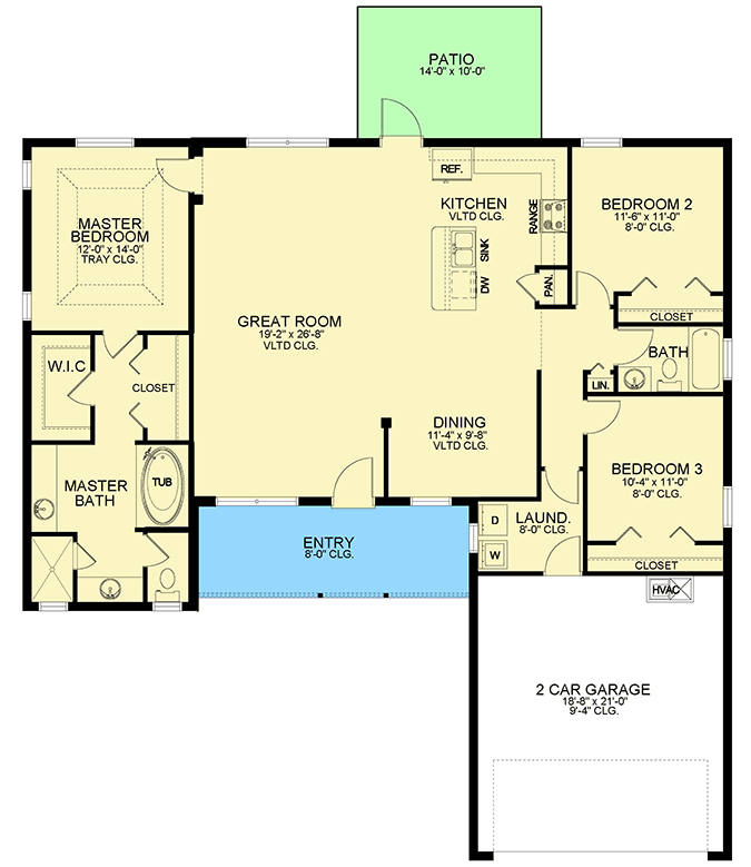 Main Level