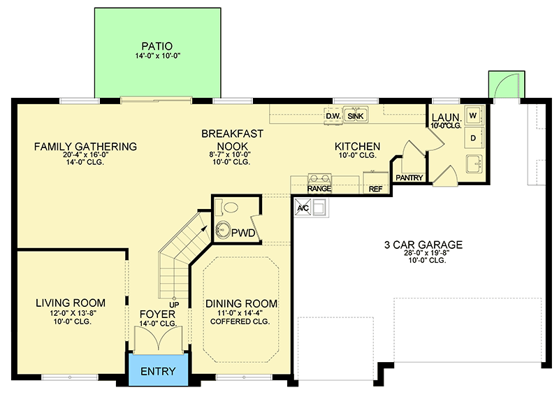 Main Level