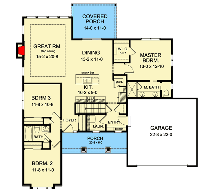 Main Level