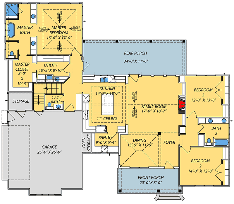 Main Level