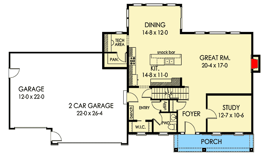 Main Level