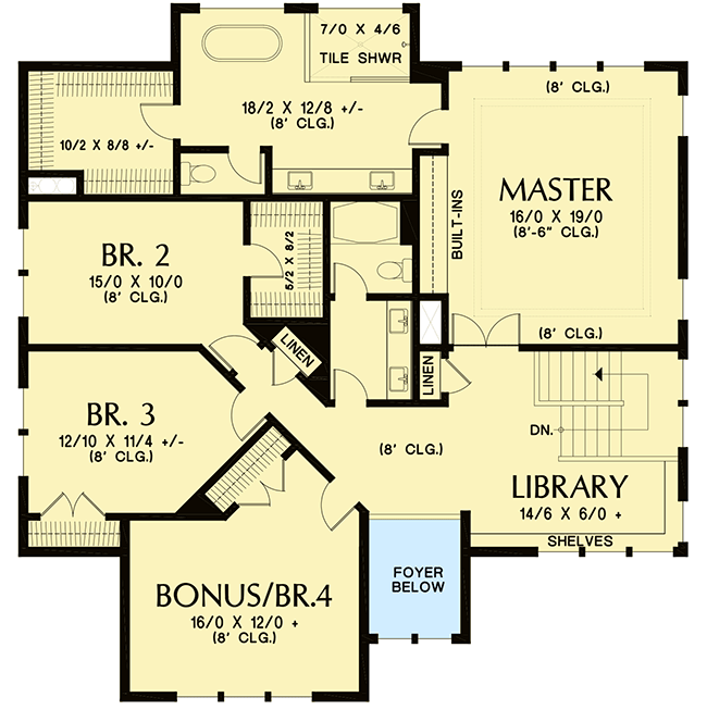 2nd Floor