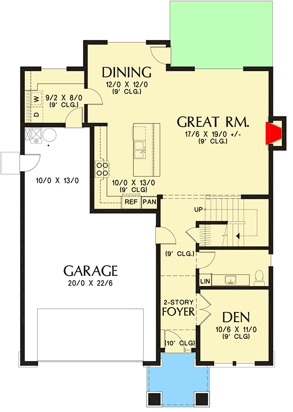 Main Level