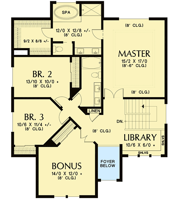 2nd Floor