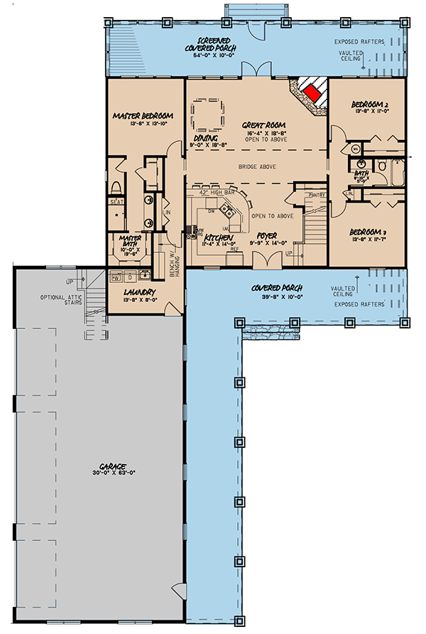 Main Level