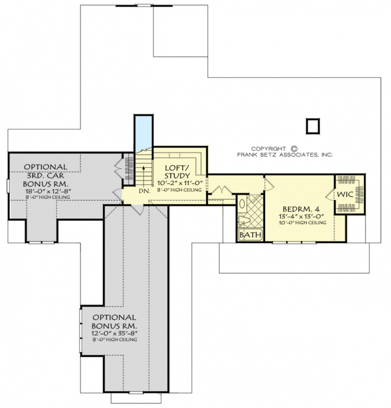 2nd Floor
