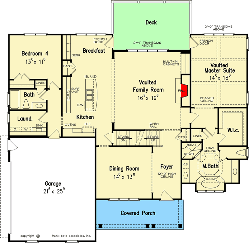 Main Level