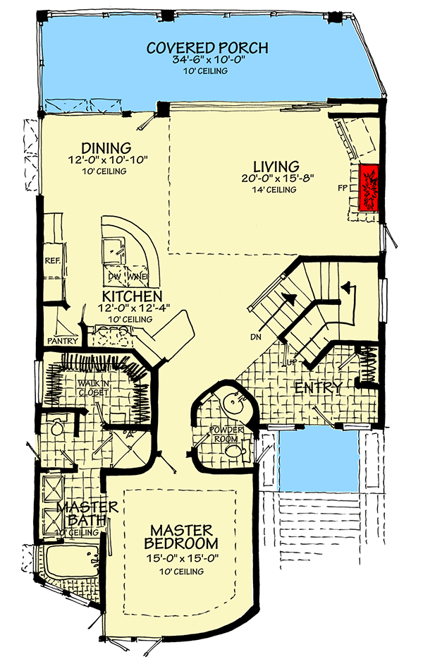 Main Level