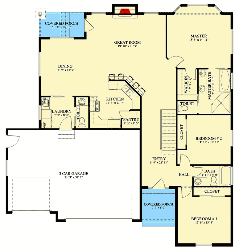 Main Level
