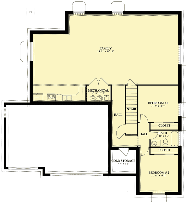 Optional Lower Level