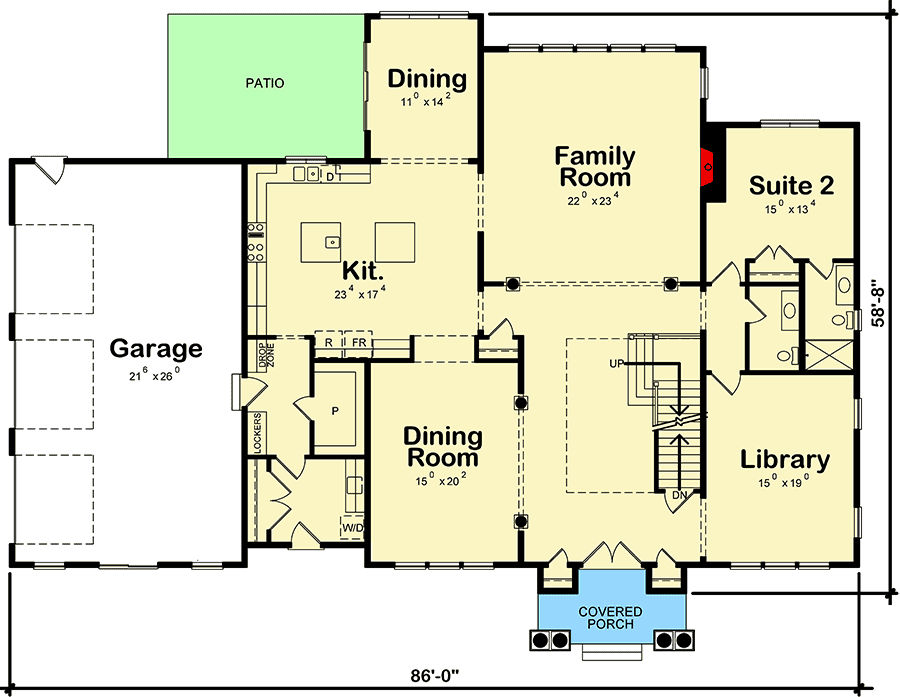 Main Level