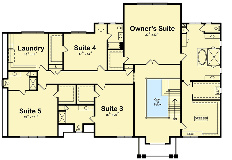 2nd Floor