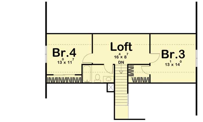 2nd Floor