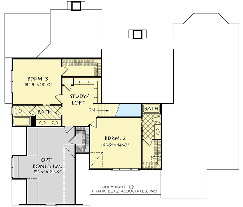 2nd Floor