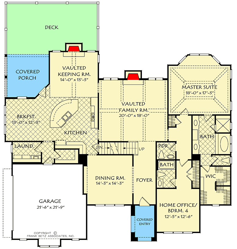Main Level