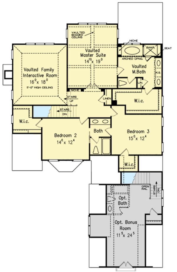 2nd Floor