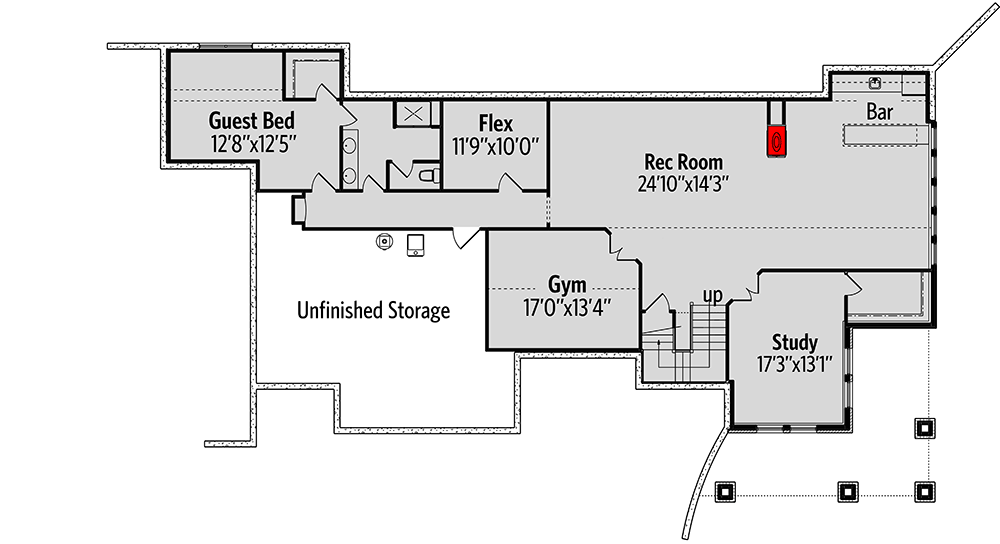 Optional Lower Level