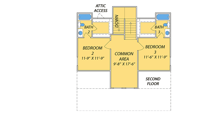 2nd Floor